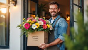 123 fleurs livraison gratuite : profitez d’un service rapide et économique