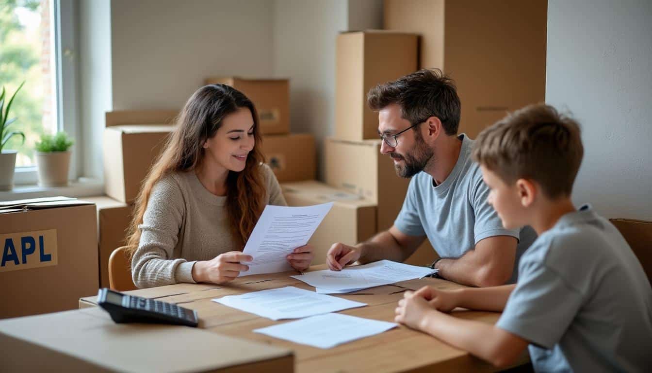 Illustration: Comprendre l’APL : conditions, calcul et droits liés à la situation familiale