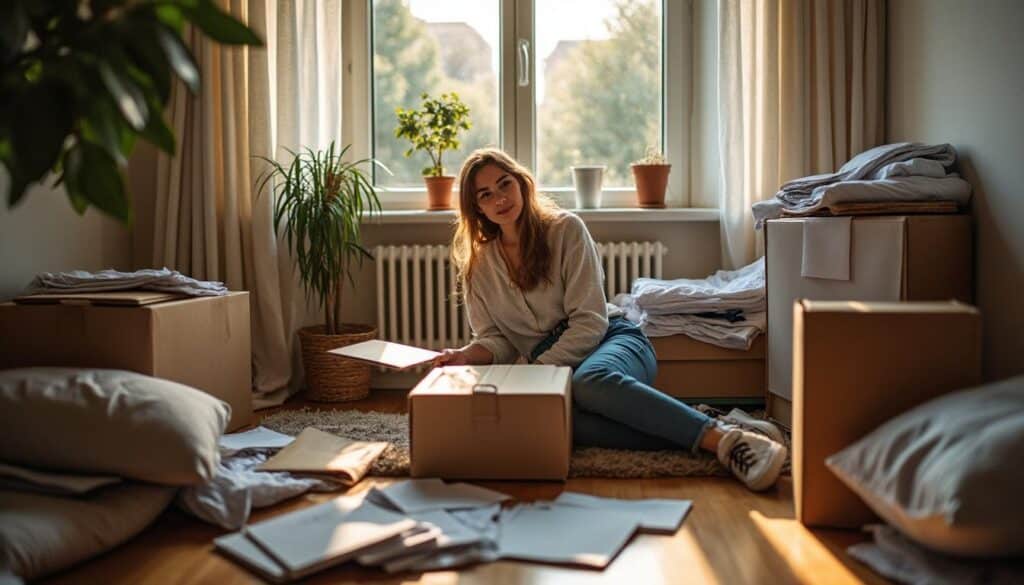 APL et déménagement en cours de mois : guide pratique 2026