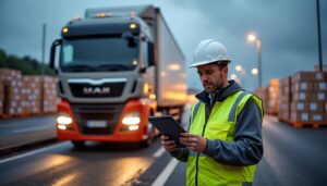 Code NAF du transport de marchandises : guide complet et conseils