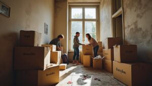 Déménagement de Paris à Bruxelles : guide complet pour réussir