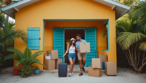 Déménager en Martinique : Guide complet pour un départ réussi