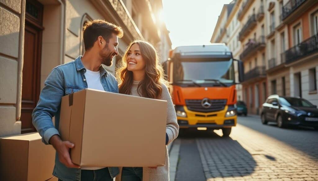 Déménager malin : astuces et conseils pour un déménagement réussi