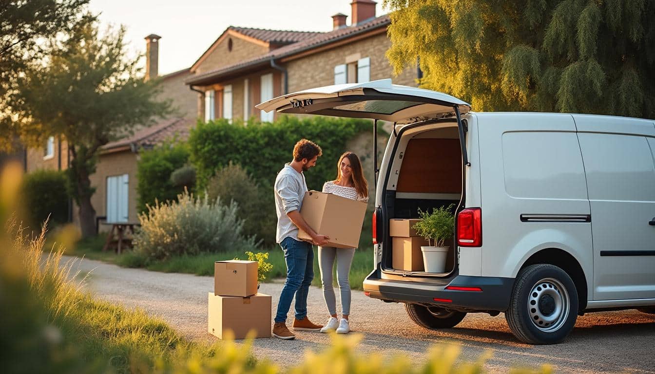 Location d’utilitaire à Pessac : guide complet pour bien choisir