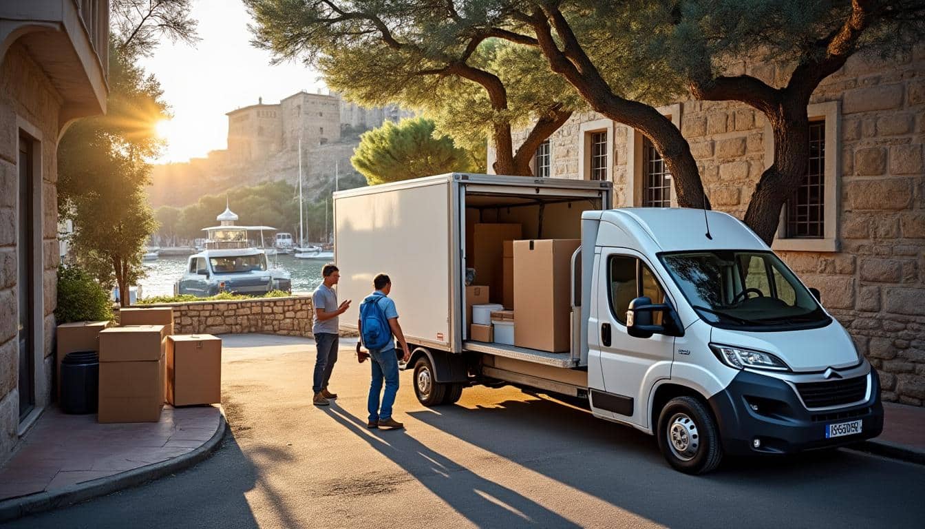 Illustration: Pourquoi choisir la location d’utilitaires à Porto Vecchio, cité corse dynamique