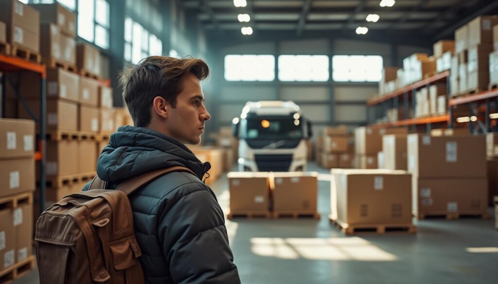 Stage en transport et logistique : guide complet pour réussir
