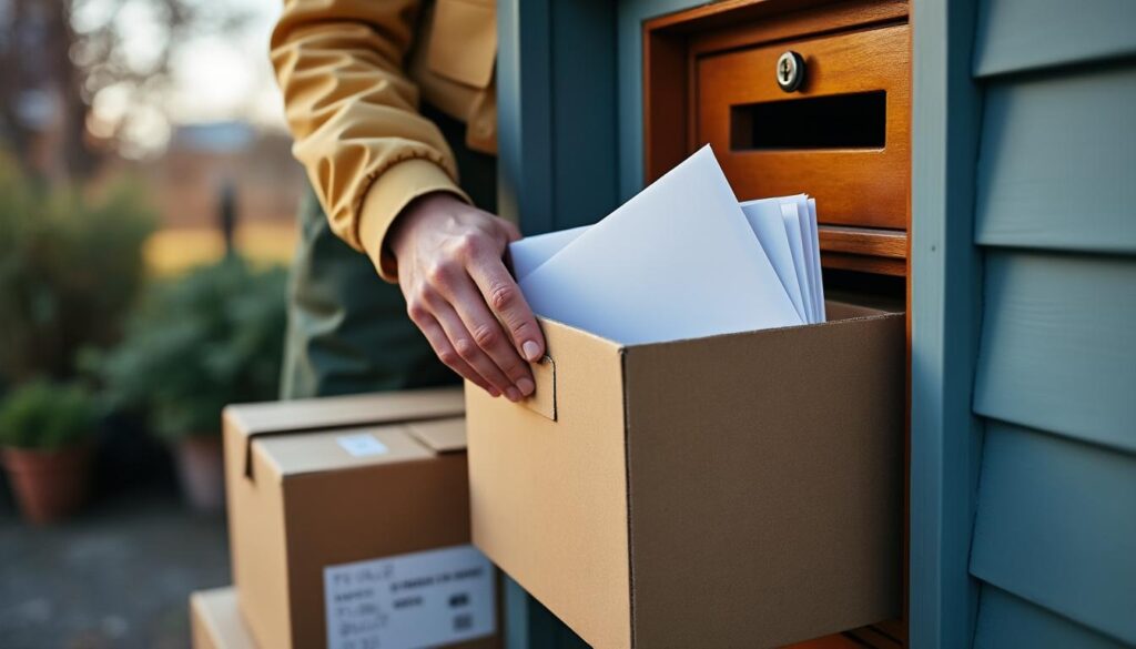 Déménagement du courrier : Guide complet pour un transfert sans souci