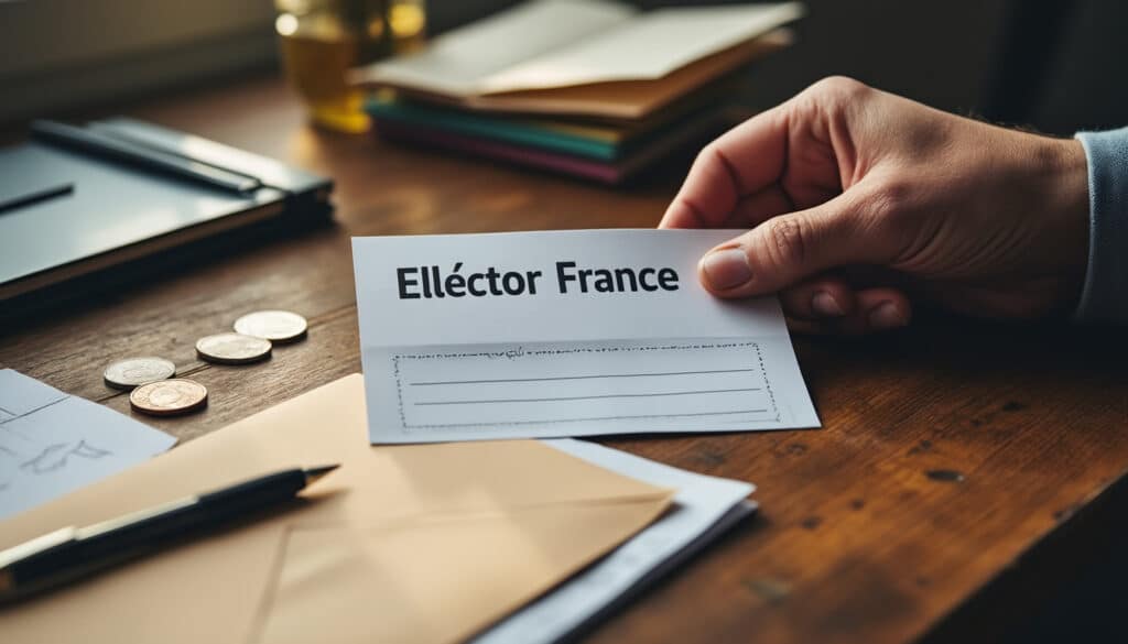 Carte d’électeur changement d’adresse : démarches et conseils essentiels