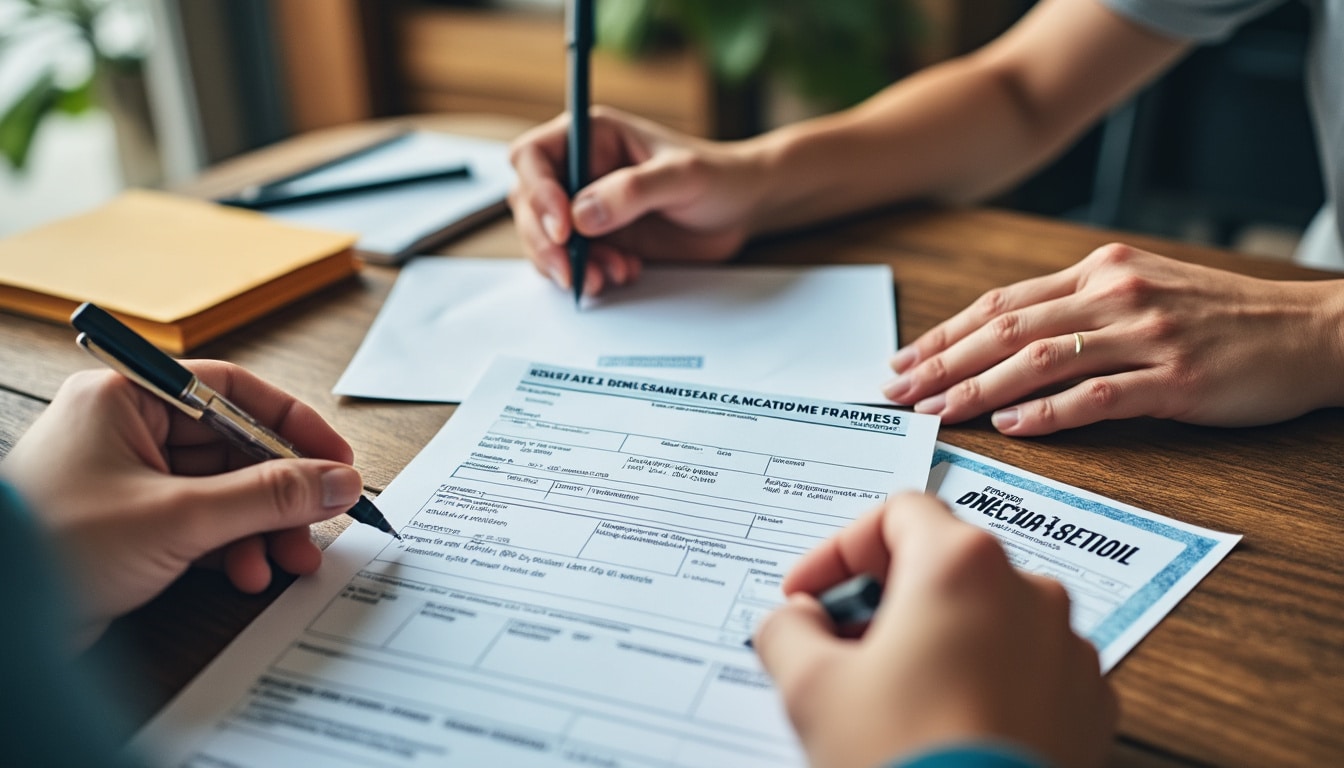 Changement d’adresse sur la carte électorale : guide complet et astuces