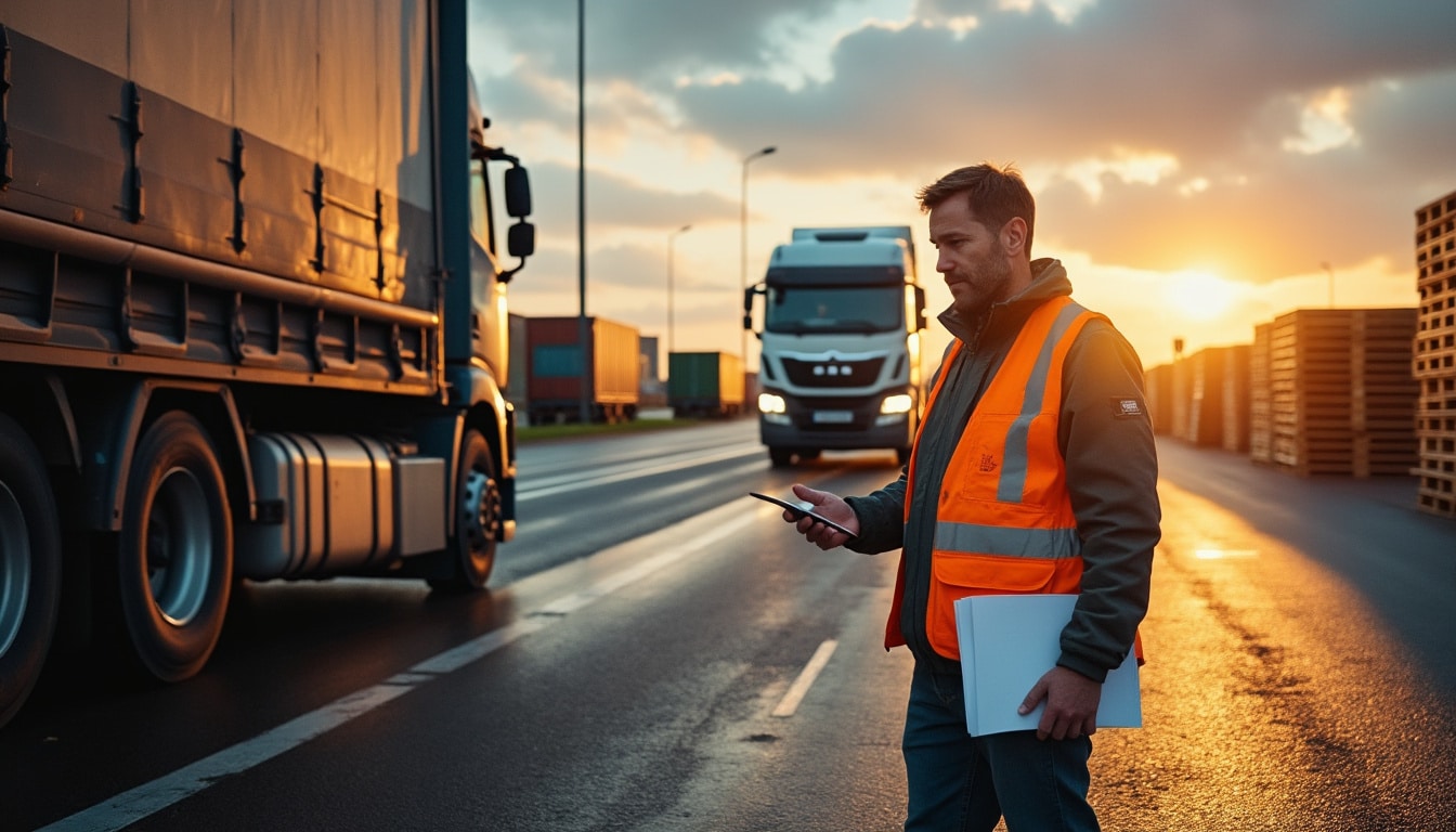 Convention collective du transport de marchandises : guide complet
