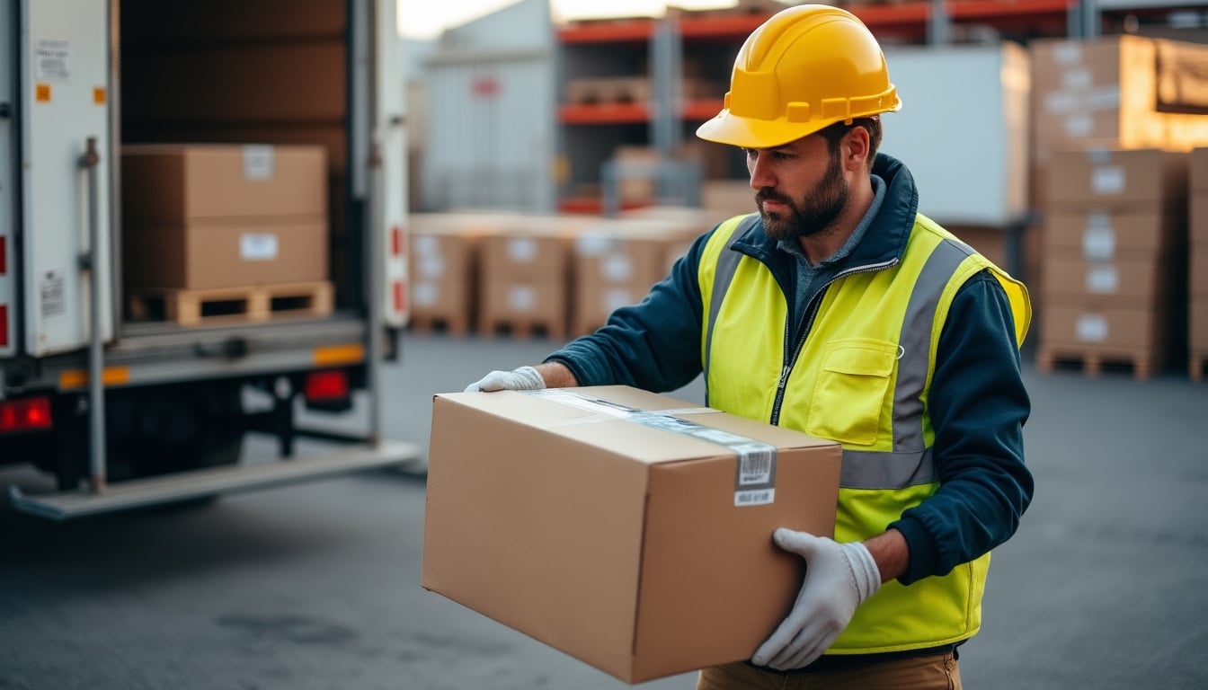 Logistique de livraison : optimisez vos expéditions et coûts