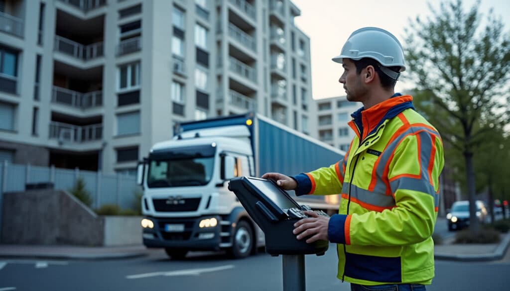 Camion nacelle location : guide pratique pour bien choisir