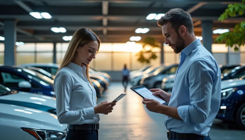 Gestion du parc automobile en entreprise : optimiser coûts et performance