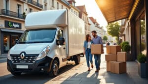 Location de camionnette à Thionville : guide pratique et conseils
