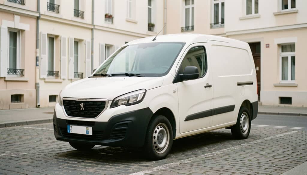 Peugeot J9, le camion utilitaire devenu recherché