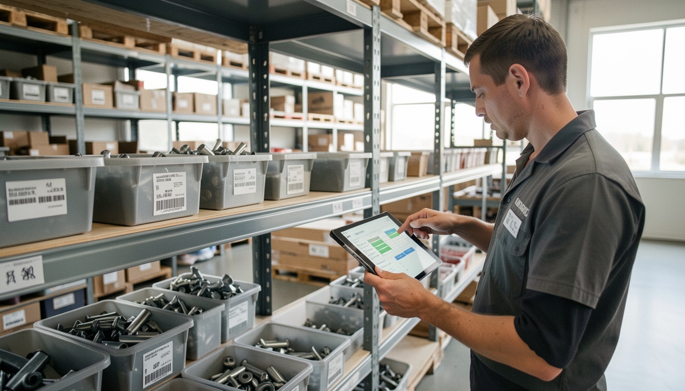 La méthode Kanban en logistique pour mieux réapprovisionner