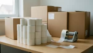 Lots de scotch pour carton pas chers : bien choisir