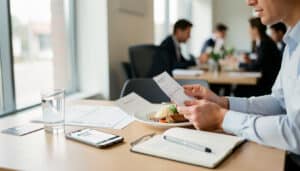 Plafond des repas URSSAF 2026 et règles d’exonération