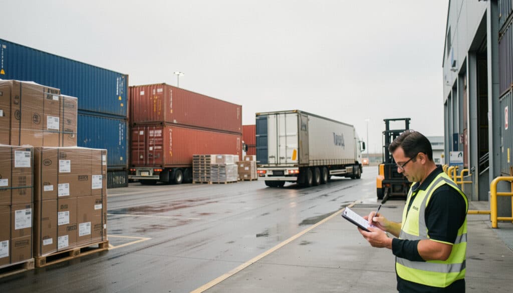 Qu’est-ce que le fret et à quoi sert-il en logistique
