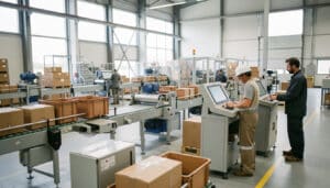 Technique de convoyage et choix des systèmes adaptés