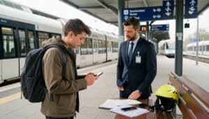 Transport en alternance : formations, contrats et débouchés