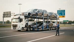 Tarif du transport de voiture par camion : les prix