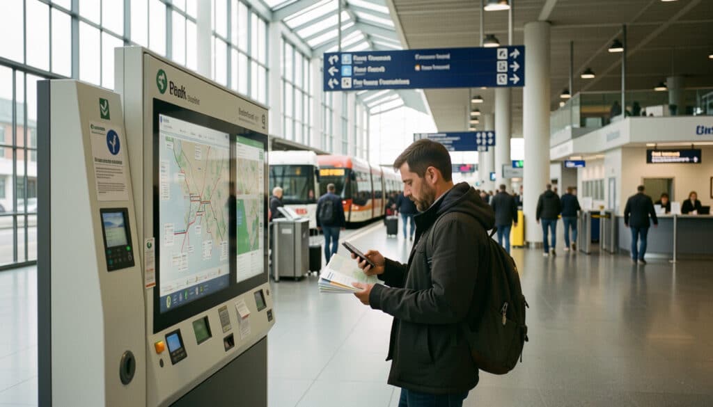 Hub Pro Transport : accès, cartes et démarches simplifiés