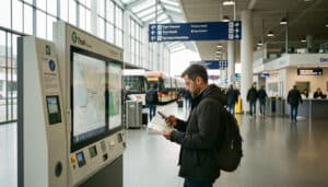 Hub Pro Transport : accès, cartes et démarches simplifiés