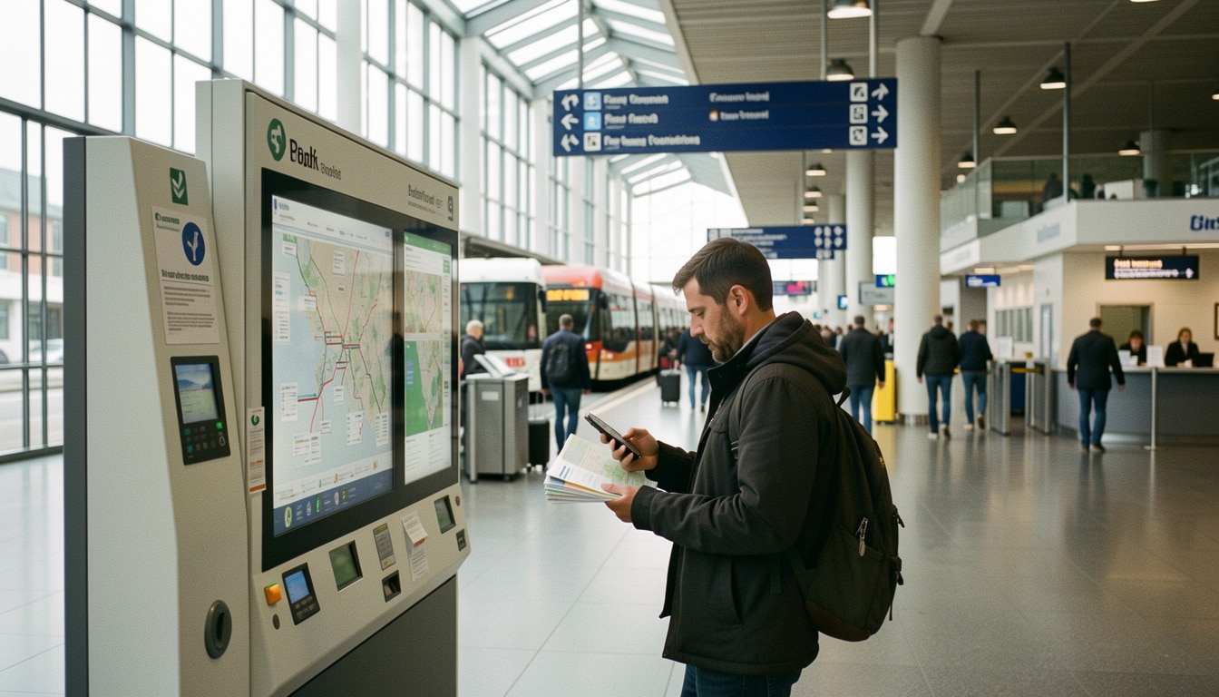 Hub Pro Transport : accès, cartes et démarches simplifiés